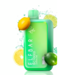 ELFBAR Lemon Lime 10k puffs 20mg