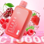 ELFBAR Red Berry Cherry 10k puffs 20mg