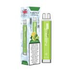 NERD Crystal Lemon Lime 55000pfs 20mg