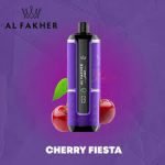 Crown Bar Hyper Max Cherry Fiesta 15000pfs 6mg